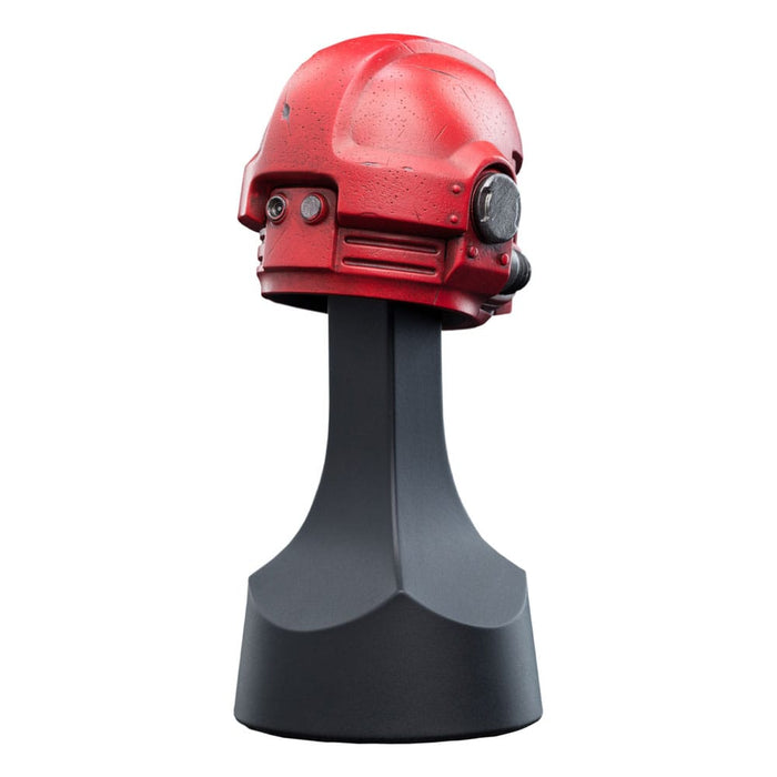 Réplica de casco Blood Angels de Warhammer 40,000