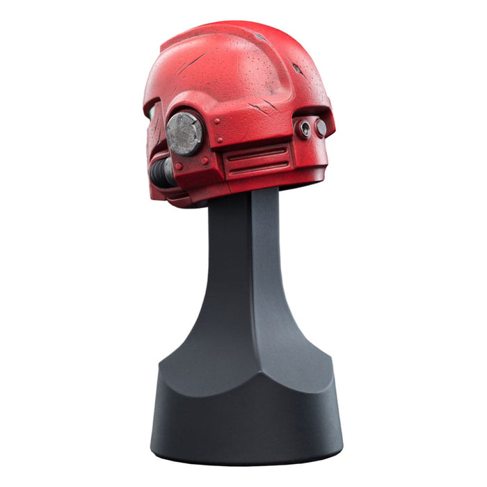 Réplica de casco Blood Angels de Warhammer 40,000