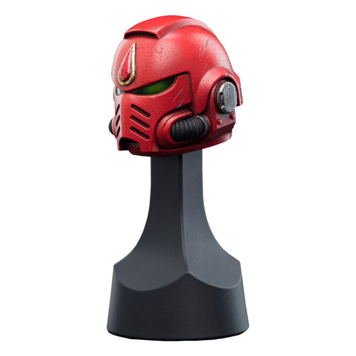 Réplica de casco Blood Angels de Warhammer 40,000
