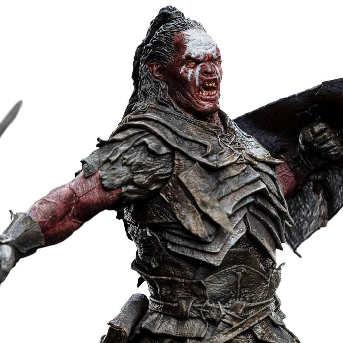 Le Seigneur des Anneaux Figures of Fandom Statue Lurtz