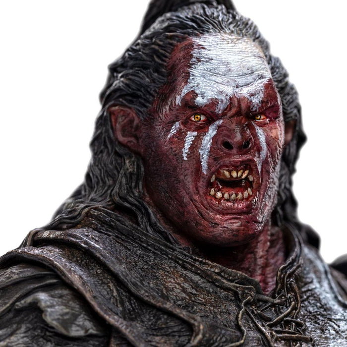 Le Seigneur des Anneaux Figures of Fandom Statue Lurtz