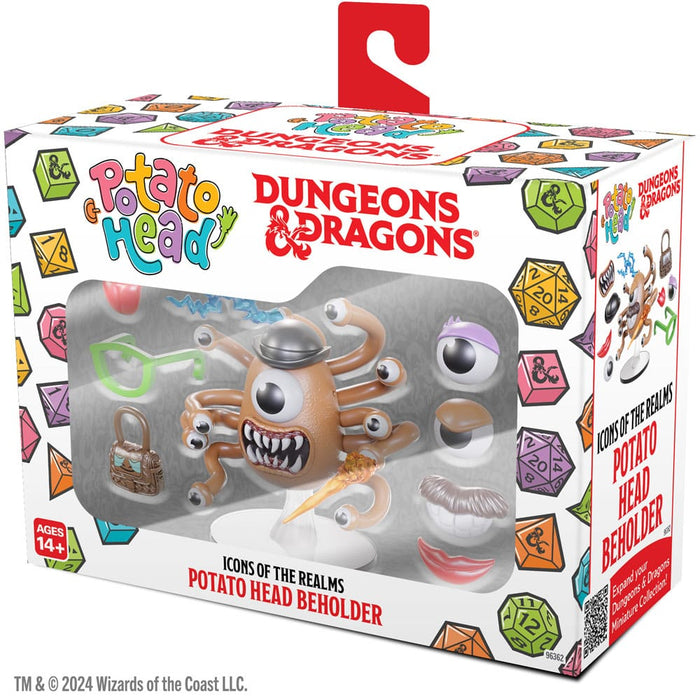 Miniatura Dungeons & Dragons Icons of the Realms Potato Head Beholder