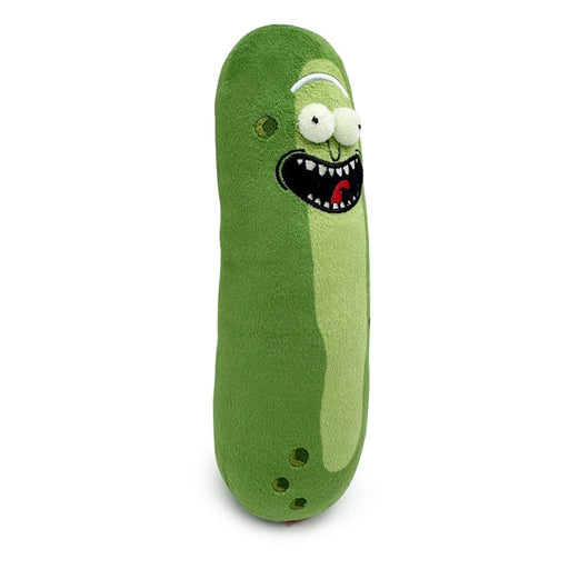 Rick and Morty figura de peluche Pepinillo Rick